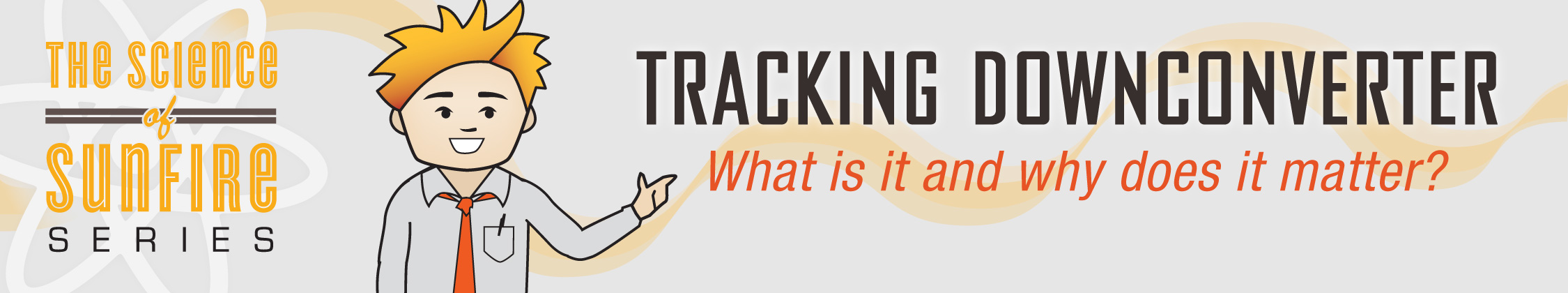 Tracking Downconverter