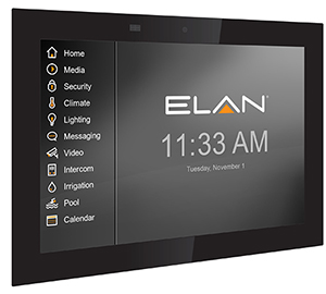 ELAN Touch Panel