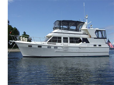 Lombardi Yacht with 2GIG GC3 System